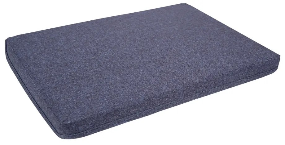 Scatola con coperchio blu in tessuto 40x30x22 cm Soft Storage – Bigso
