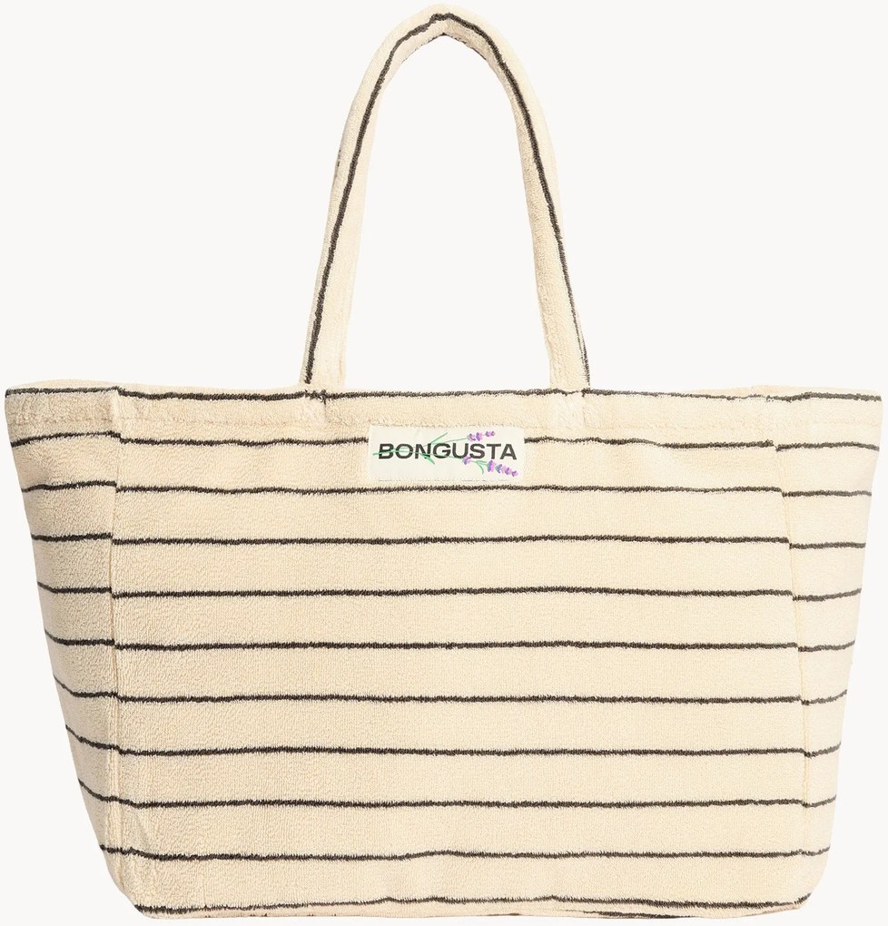 Borsa da weekend in cotone organico Naram