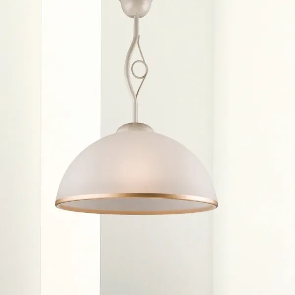 Lampadario a sospensione con supporto rigido RETRO II 1xE27/60W/230V