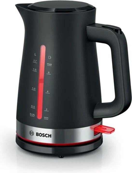 Bosch - TWK4M223 Bollitore MyMoment 1.7 l Nero