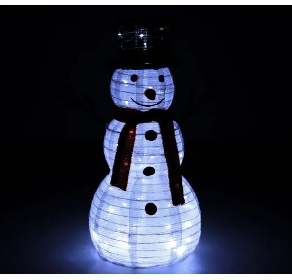 Retlux - Decorazione natalizia LED LED/1,4W/230V 60 cm Pupazzo di neve IP44
