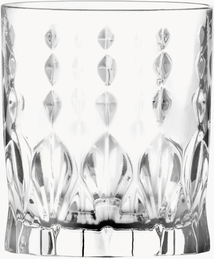 Set di 6 bicchieri da whisky Marilyn