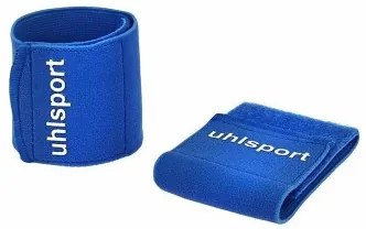 Fascia per i Parastinchi da Calcio Uhlsport 1006963050001 Azzurro Taglia unica