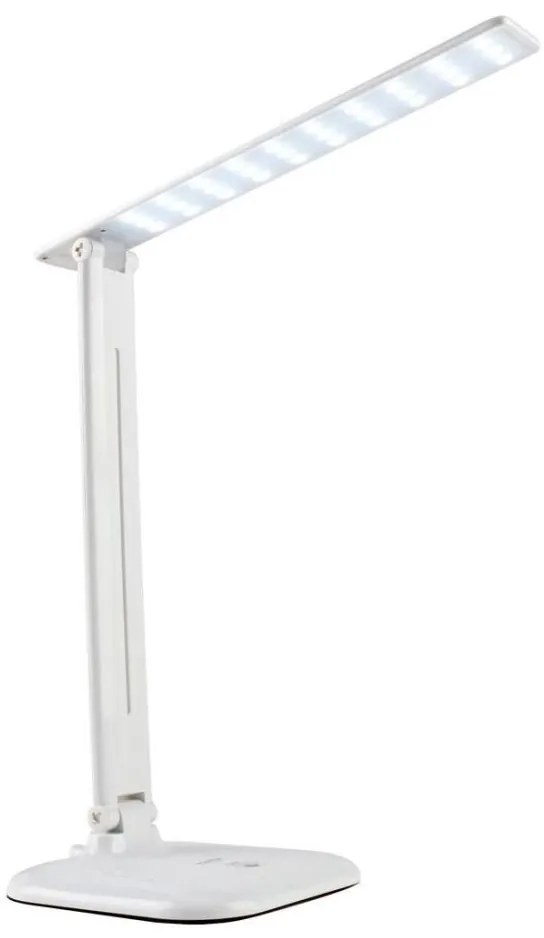Lampada da tavolo LED dimmerabile con funzione Touch JOWI LED/8W/230V bianco