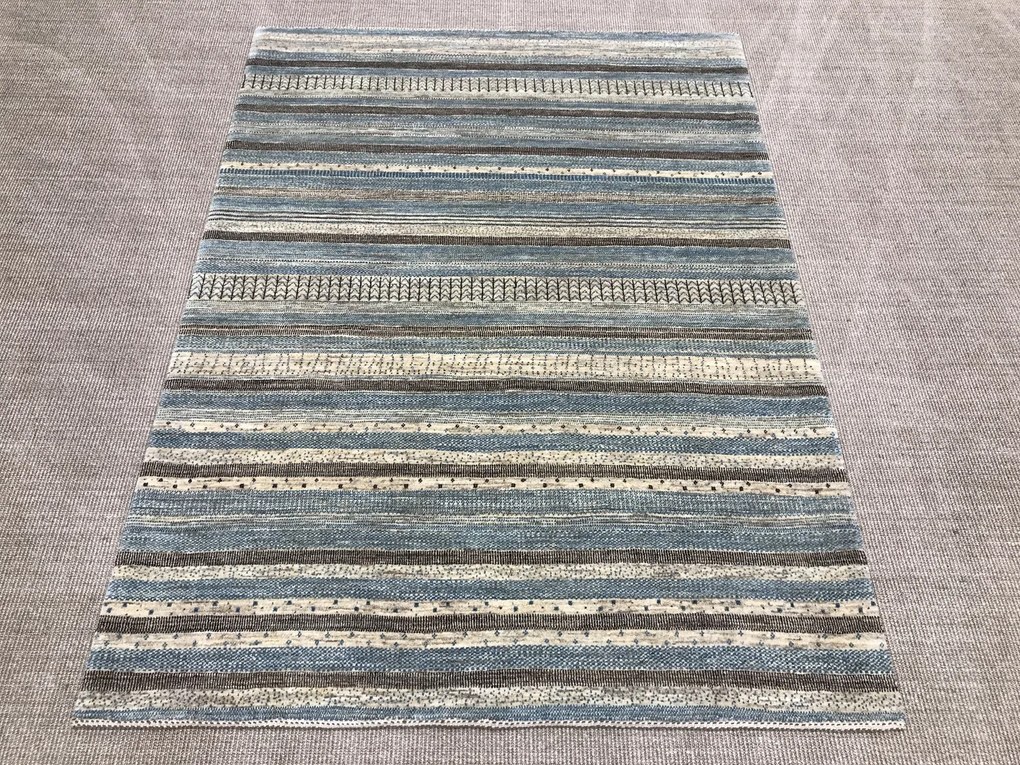 Loribaft Tappeto persiano 200x150 Beige (Iran) Annodato A Mano