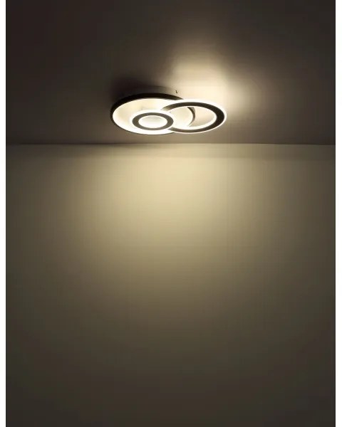 Globo 48552D2 - Plafoniera LED dimmerabile BRIENNA LED/36W/230V + +TC