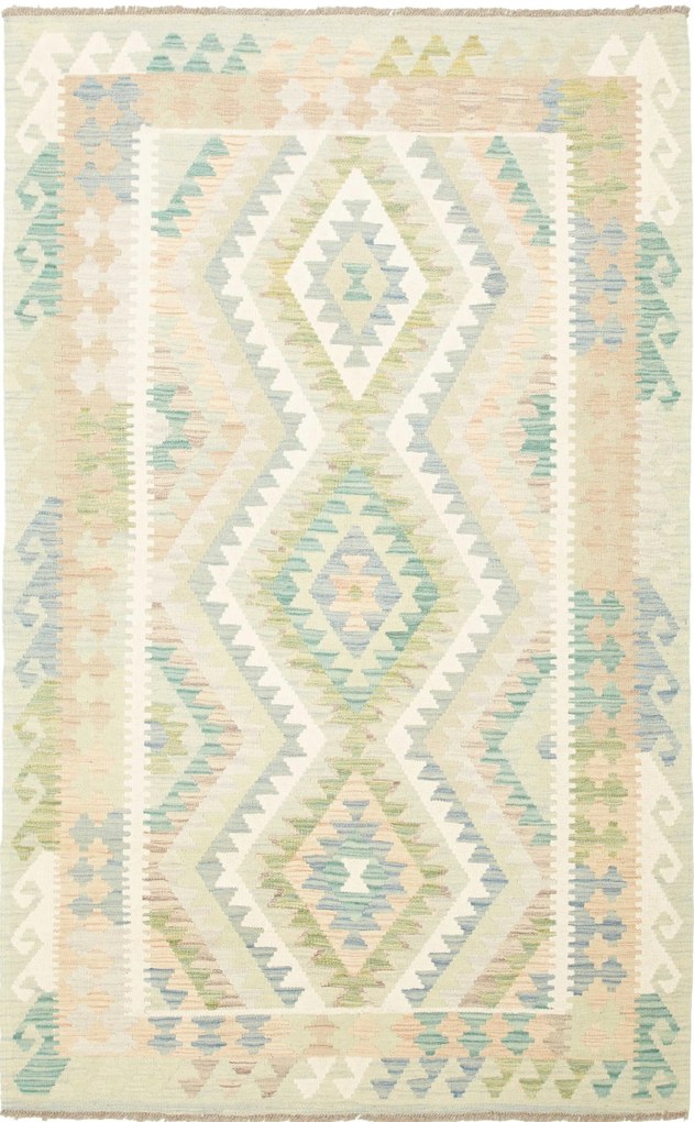 Kilim Tappeto orientale 190x120 (Pakistan) Tessuto A Mano