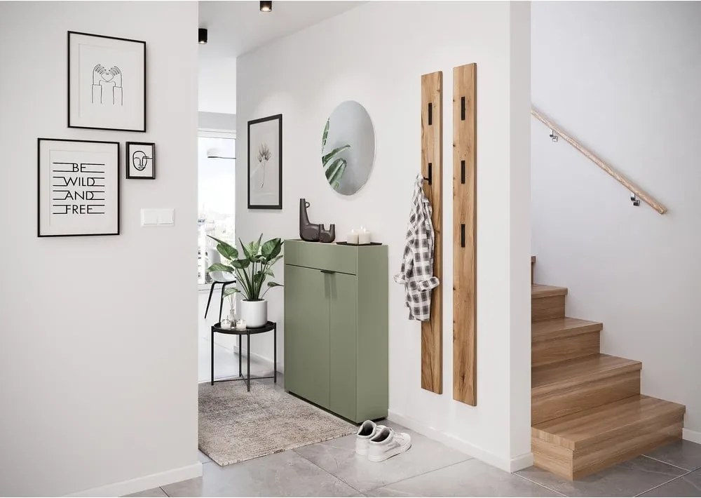 Set da corridoio verde Ameca - Germania