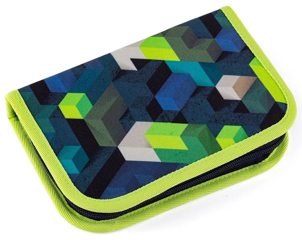Astuccio scuola Topgal PENN 24015 B
