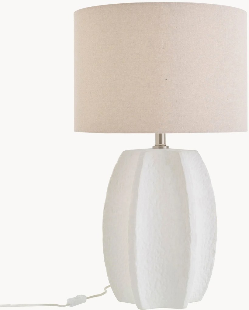 Lampada da tavolo grande Mary