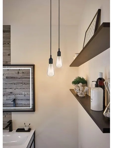 Paulmann 50346 - Cavo di alimentazione NEORDIC 1xE27/20W/230V IP44