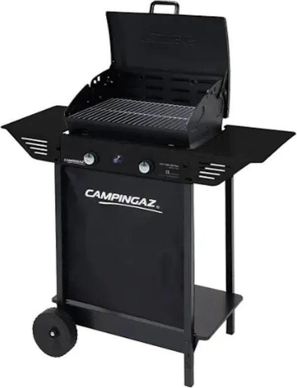 Campingaz - barbecue a gas gpl pietra lavica XPERT100L rocky