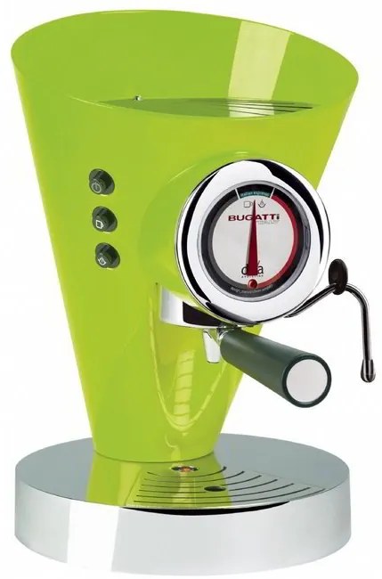 Bugatti Macchina per Caffè Espresso Diva Evolution - Watt 1700