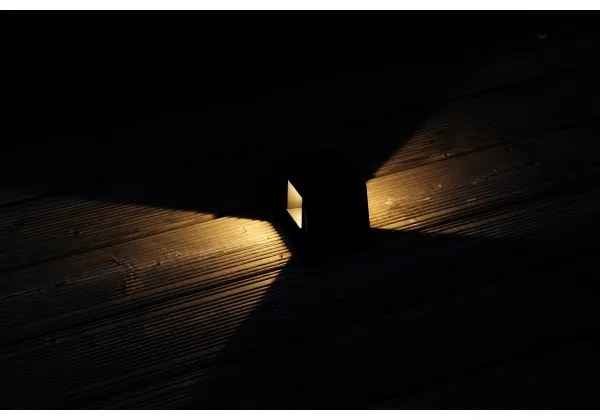 Immax 08489L - Lampada solare da parete LED con sensore LED/2W/5V IP54