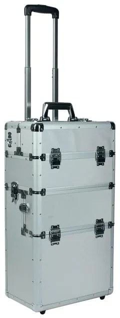 Valigetta porta attrezziEasy  in alluminio L22.5 X H67 X