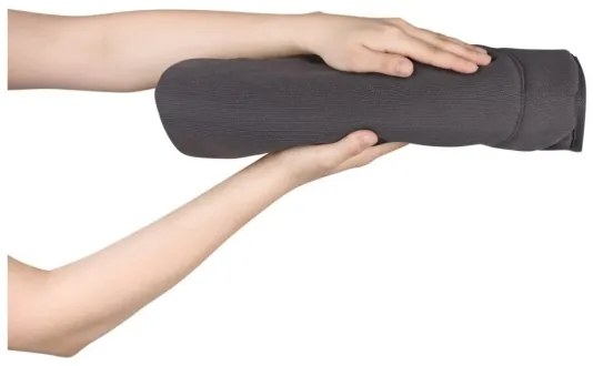 Lionelo - Dondolo per bambini JUNE antracite