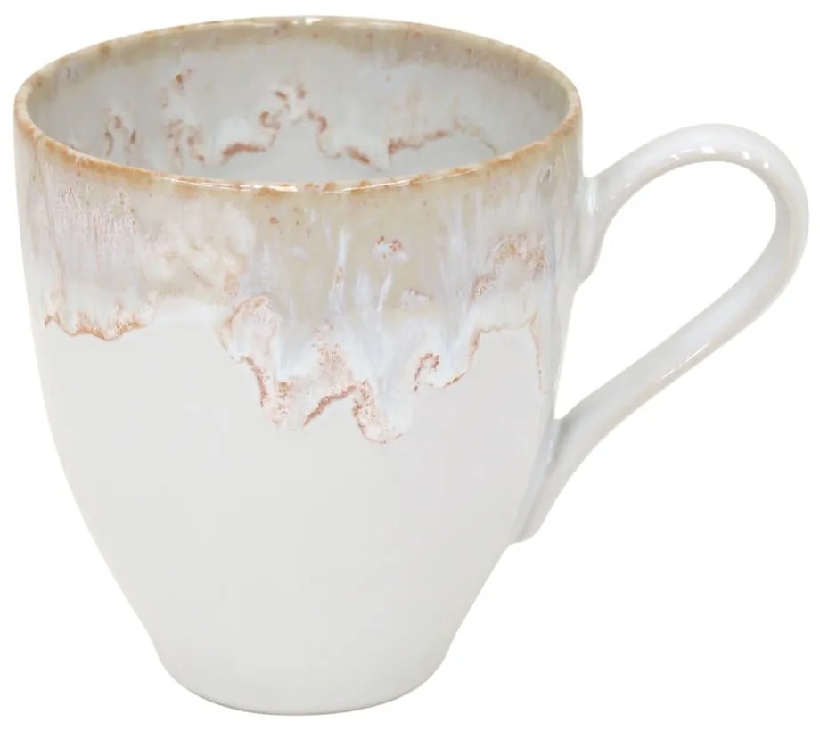 Tazza in gres bianco 410 ml Taormina - Casafina