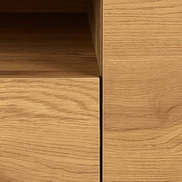 TV tavolo SARON quercia