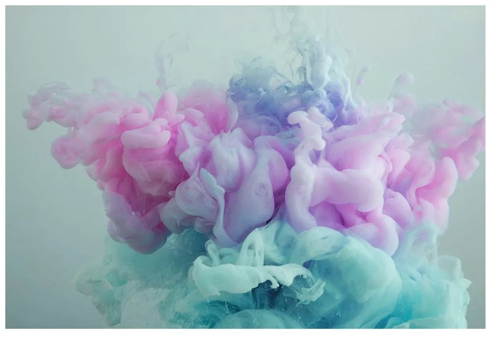 Carta da parati – Astrazione di colori
