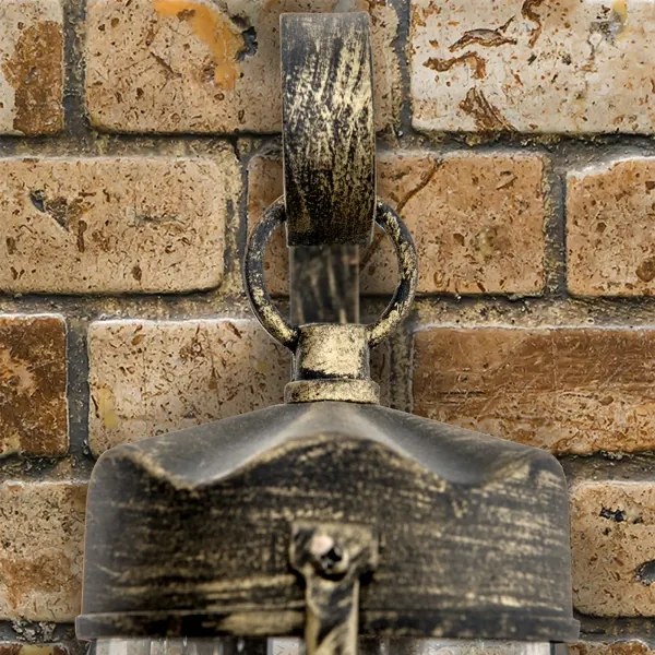 Orion - Lampada da parete per esterni TAVERNA 1xE27/60W/230V IP23 bronzo/patina