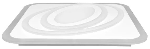 Ecolite WALP7135-70W/LED - Plafoniera LED dimmerabile LED/70W/230V + Telecomando