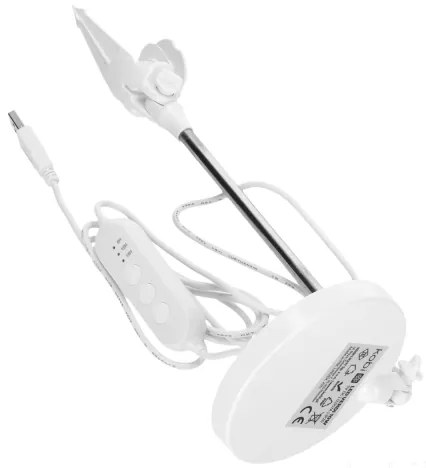 LED Lampada da interni per la coltivazione di piante LED/10W/5V 3200K