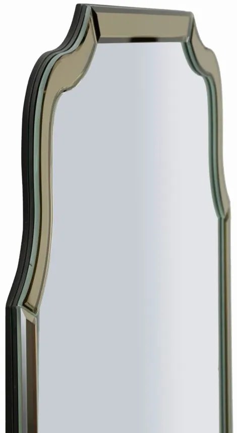 Specchio Da Muro Istanbul Oro Cm 60X1X90 Elegante E Raffinato