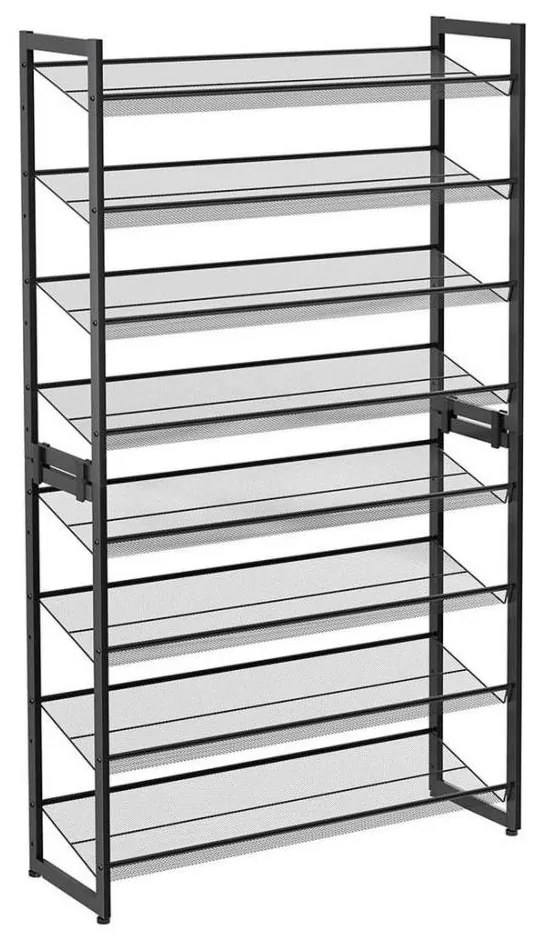 Scarpiera ALVORO nera