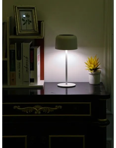 Immax 08497L - Lampada solare da esterno dimmergibile LED/4W/5V 3600mAh IP44