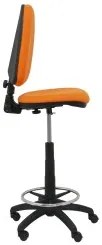 Sgabello Ayna bali PC T04CP Arancio