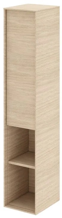 Colonna per mobile bagno Neo Frame SENSEA 1 anta P 35 x L 30 x H 154 cm legno