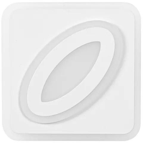 Brilagi - Lampada da parete LED MODERN MINI 32W 230V 3000/4000/6000K