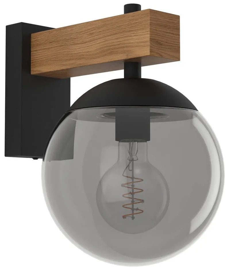 Illuminazione esterna LED da parete (altezza 29 cm) BUFALATA - EGLO