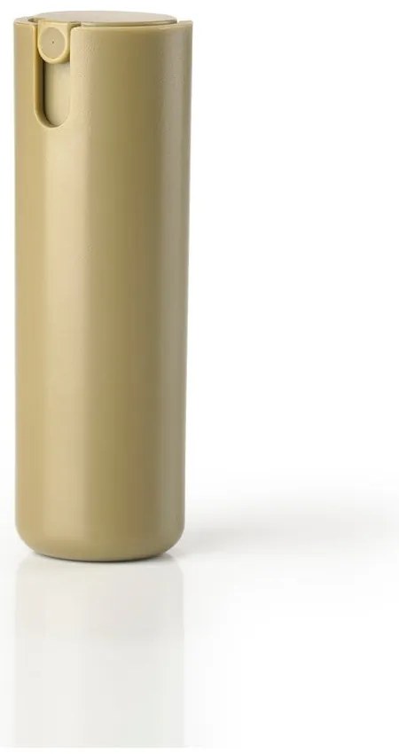 Distributore di sapone in plastica giallo Singles - Zone