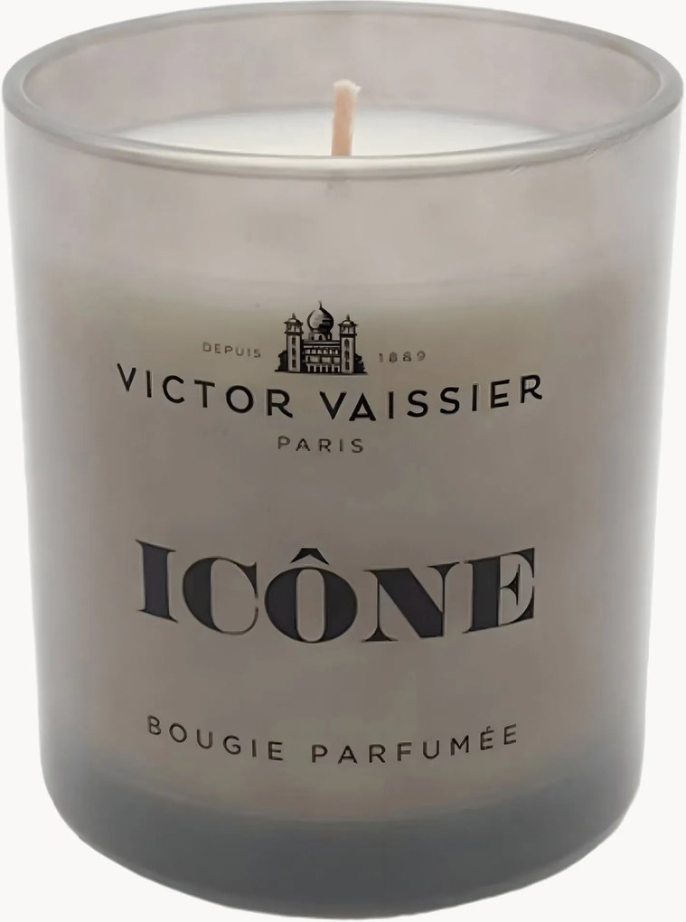 Candela profumata Icone (Bergamotto, sandalo, muschio)