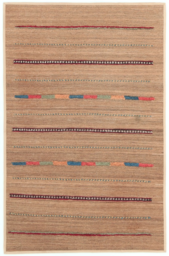 Kilim Tappeto 150 x 100 (Iran) Tessuto A Mano