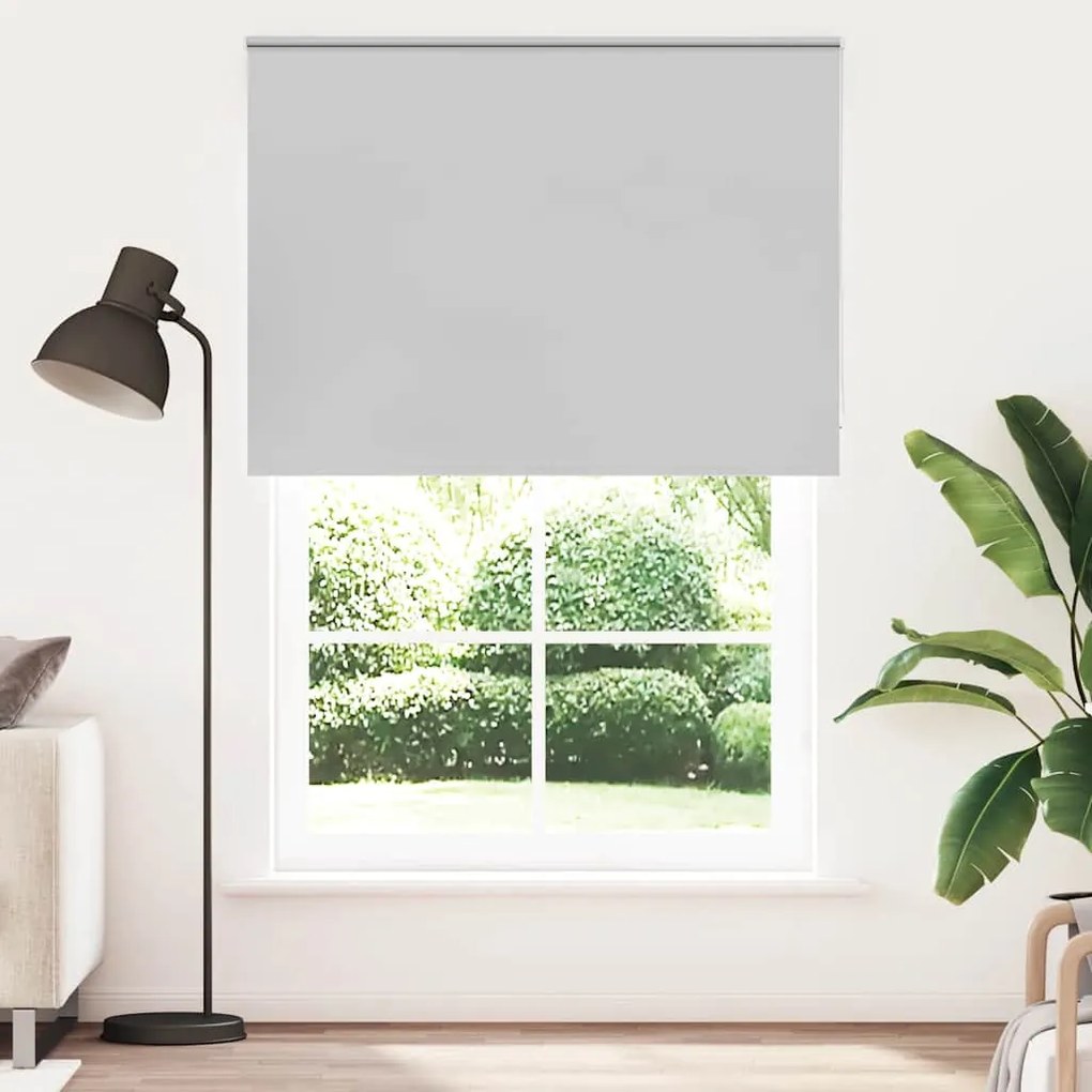 Tenda A Rullo Oscurante 150x230 Cm Larghezza Tessuto 146,6 Cm /