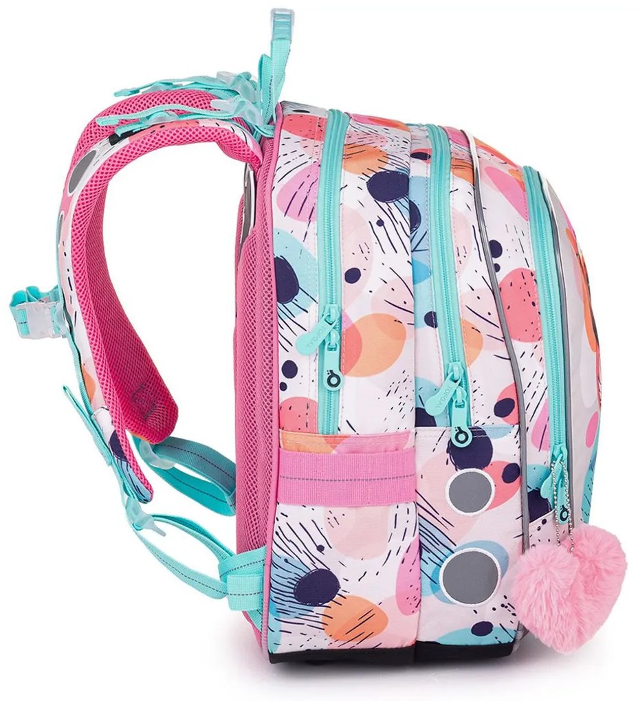 Zaino scuola Topgal ENDY 24049 G