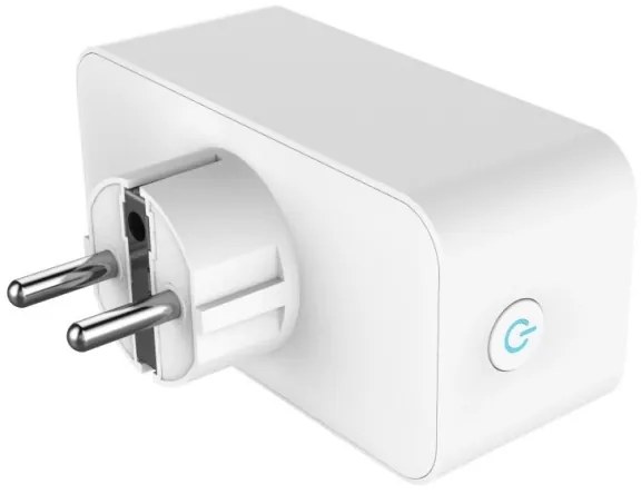 Immax NEO 07751L - Ripartitore presa intelligente NEO LITE 2x16A/230V Wi-Fi Tuya