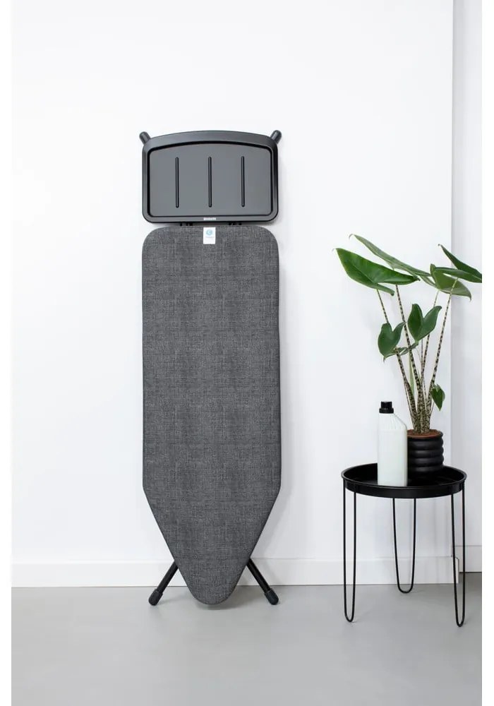 Copriasse da stiro Denim Black C - Brabantia