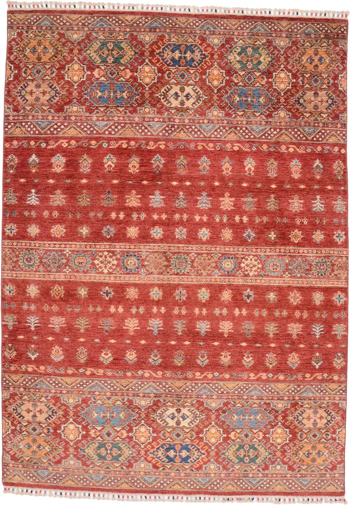 Samarkand Tappeto orientale 240x180 (Pakistan) Annodato A Mano