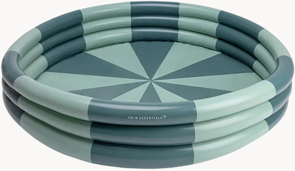 Piscina gonfiabile per bambini a righe Striped