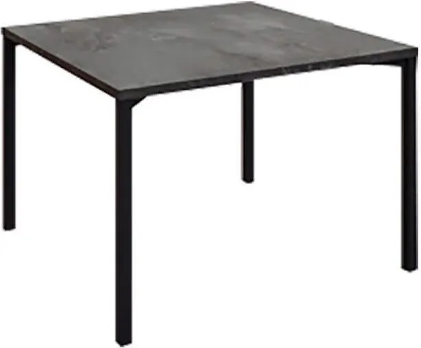 CLIO - tavolo da pranzo quadrato