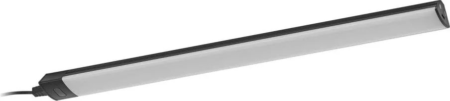 Osram - Lampada sottopensile LED dimmerabile con sensore LINEAR ANGLE LED/5W/230V 35 cm nero