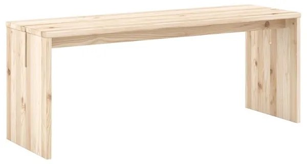 Panchina di colore naturale Join-In – Karup Design