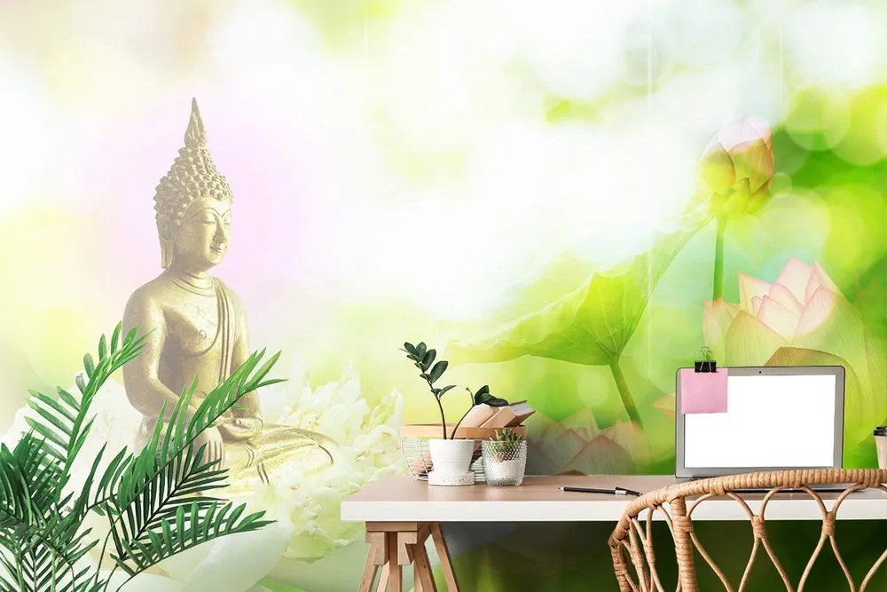 Carta da parati – Armonia del buddhismo