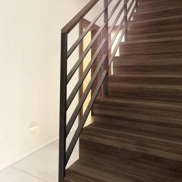 RED-Design Rendl-R12541- Applique LED da esterno AQILA LED/6W/230V IP54