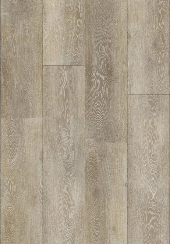 Mexen Jasper pannelli vinilici 1240 x 182 mm SPC 6,5 mm, sottostrato IXPE 1,5 mm, 4 V-Fuga, Rovere - F1018-1240-182-505-4V1-01