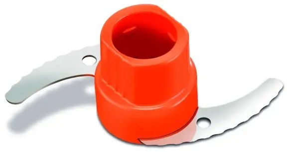 Tefal - Tritatutto 500W/230V bianco