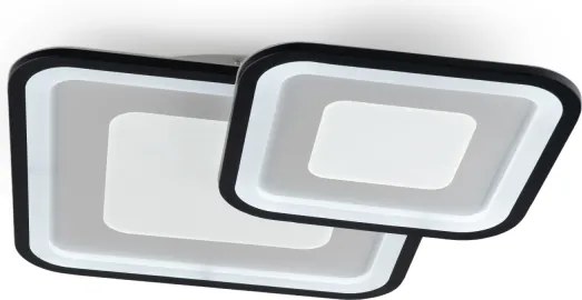 Brilagi - Plafoniera dimmerabile TANDORA LED/49W/230V 3000-6000K + telecomando